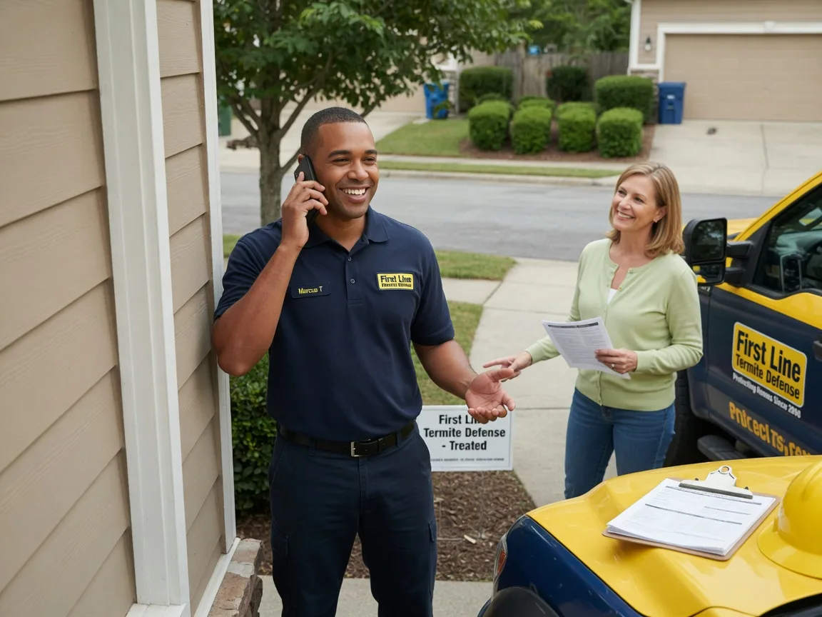 Termite Treatment Parker, AZ FAQs